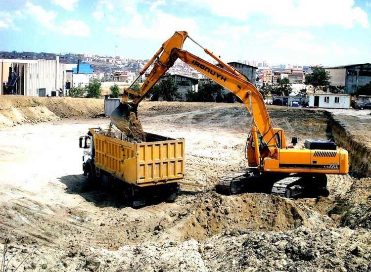 Hafriyat İşleri